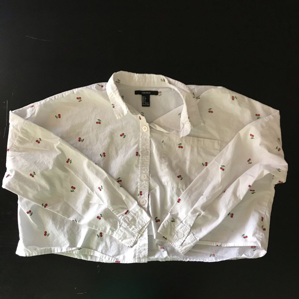 Forever 2 Crop Top